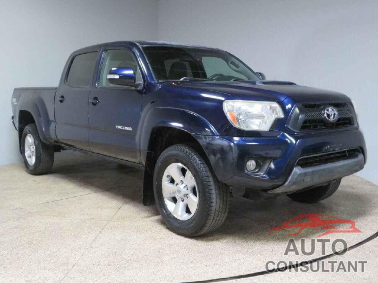 TOYOTA TACOMA 2013 - 3TMKU4HN6DM036461