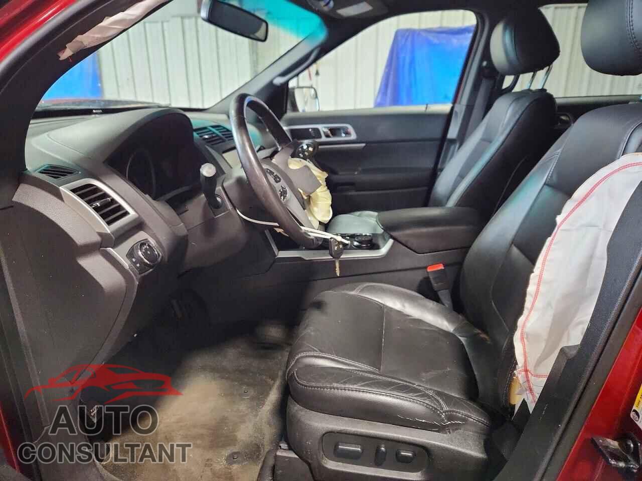 FORD EXPLORER 2015 - 1FM5K8D87FGA38173