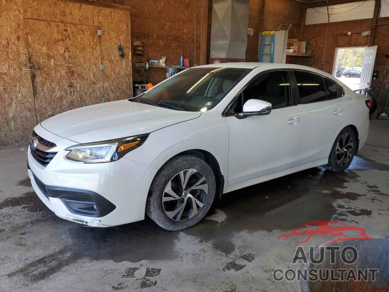 SUBARU LEGACY 2021 - 4S3BWAD63M3016578