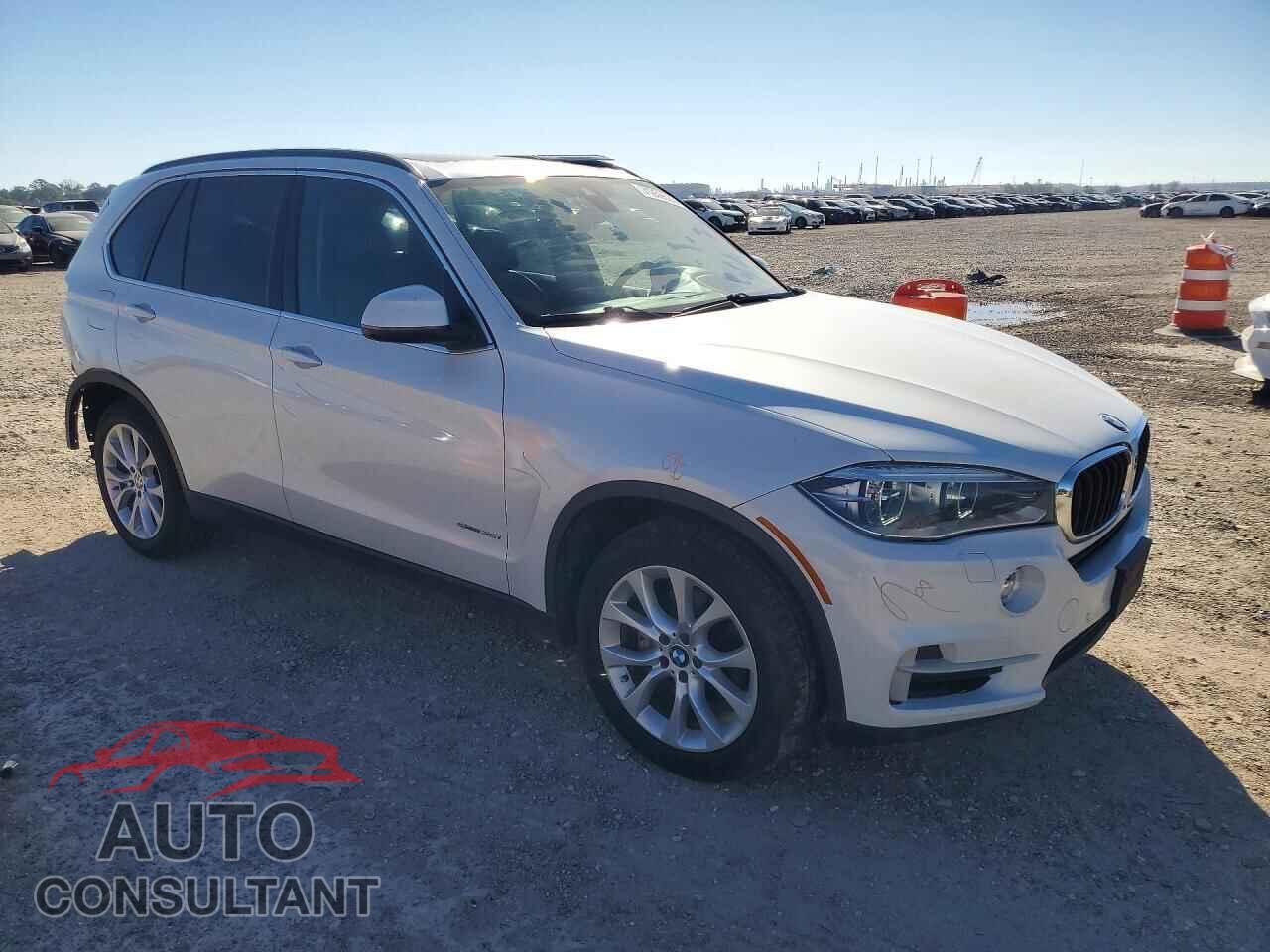 BMW X5 2016 - 5UXKR2C55G0R71599