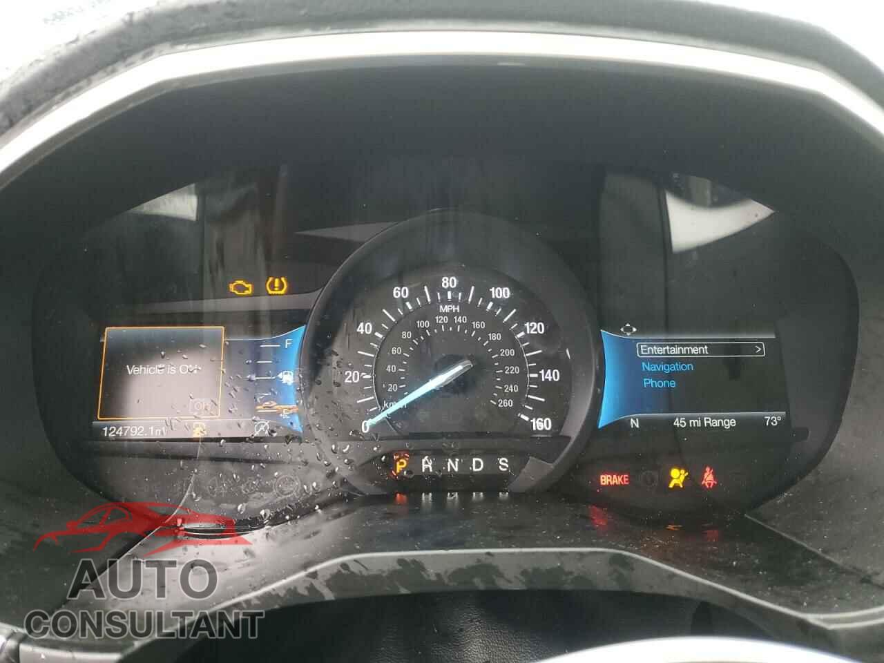 FORD EDGE 2021 - 2FMPK3J91MBA17316