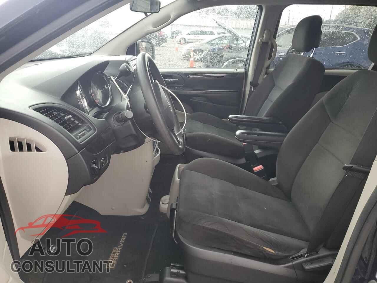 DODGE CARAVAN 2015 - 2C4RDGBG9FR557809