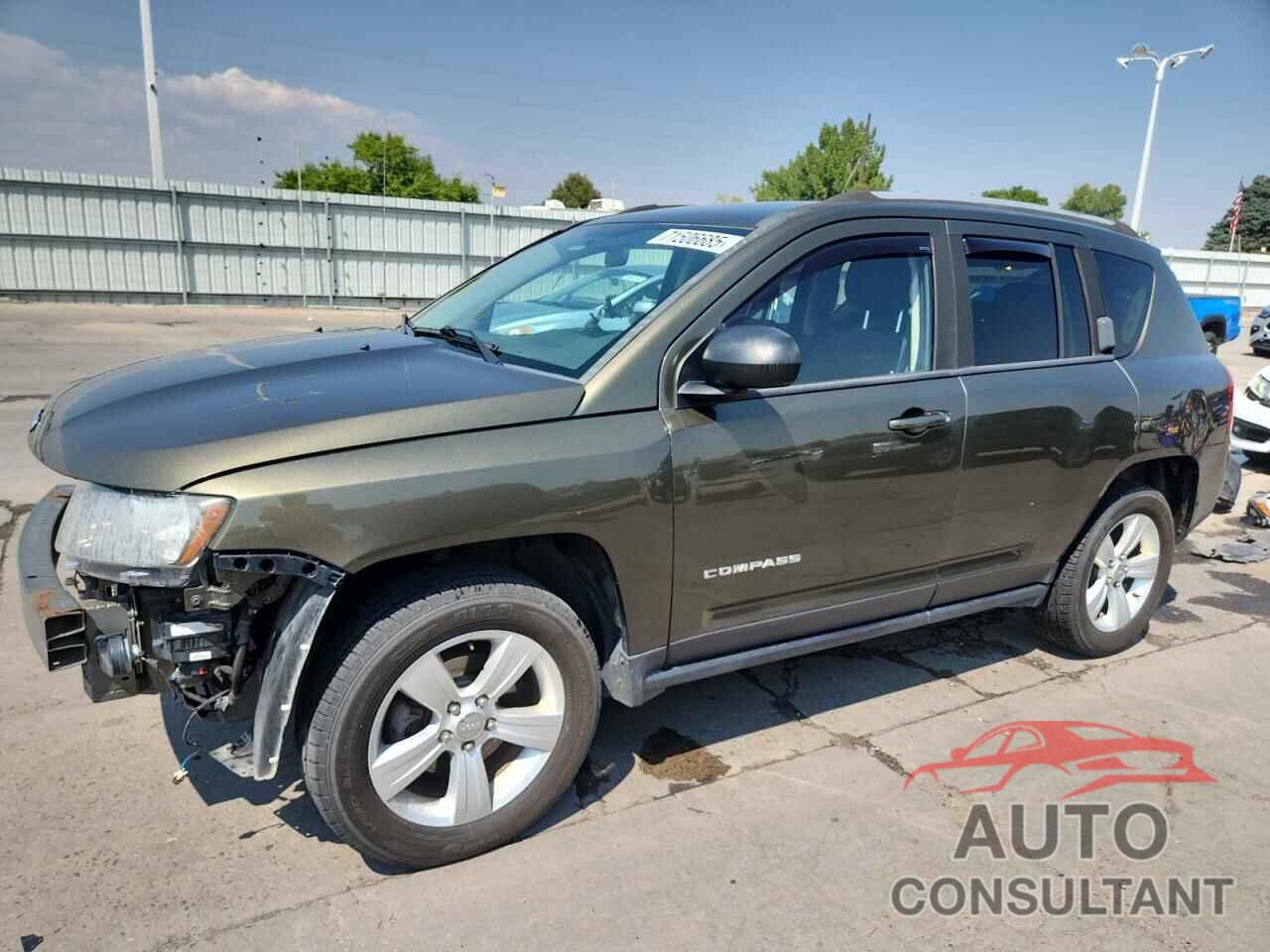JEEP COMPASS 2015 - 1C4NJDBB1FD423583