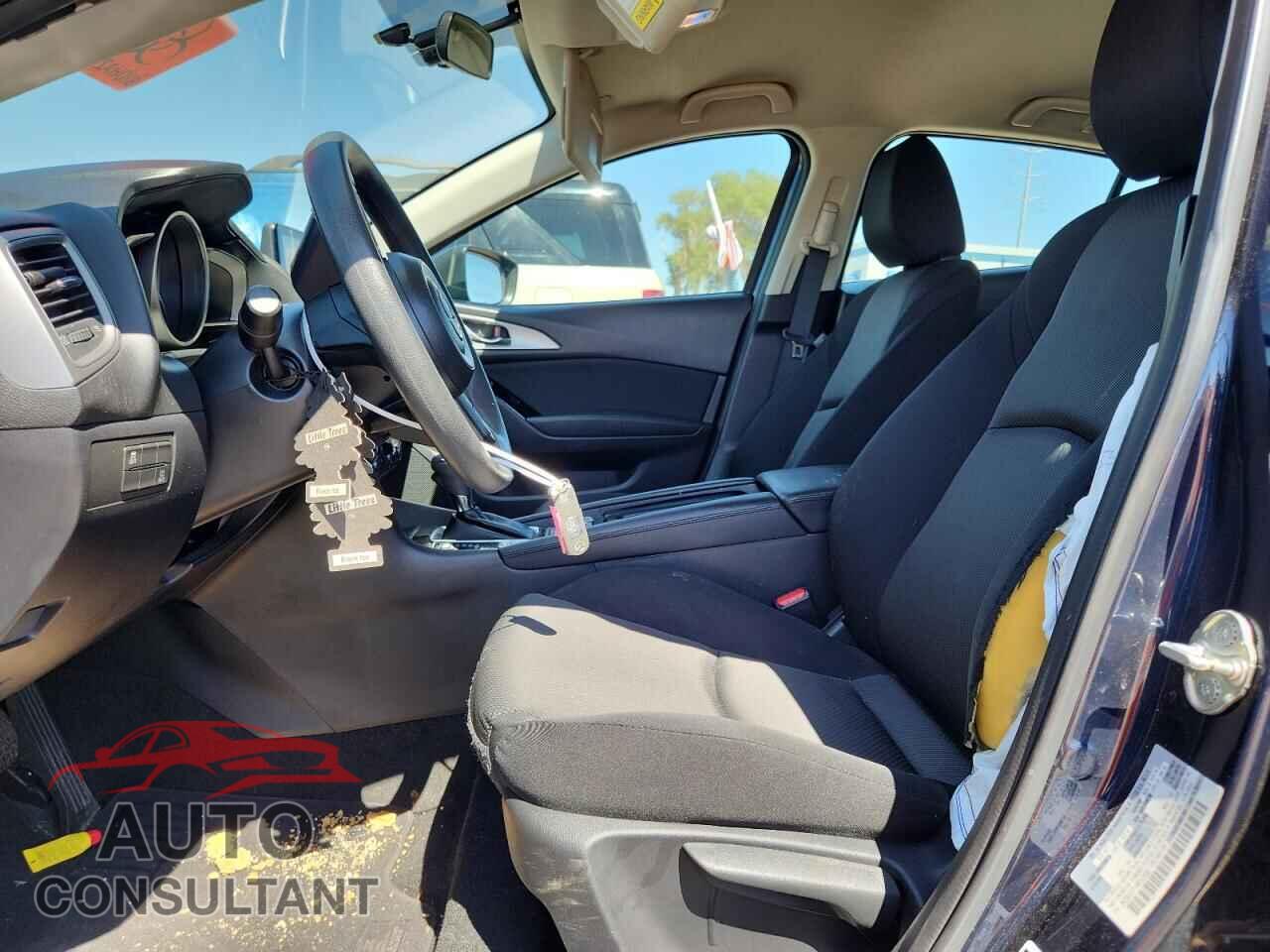 MAZDA 3 2017 - 3MZBN1K71HM147430