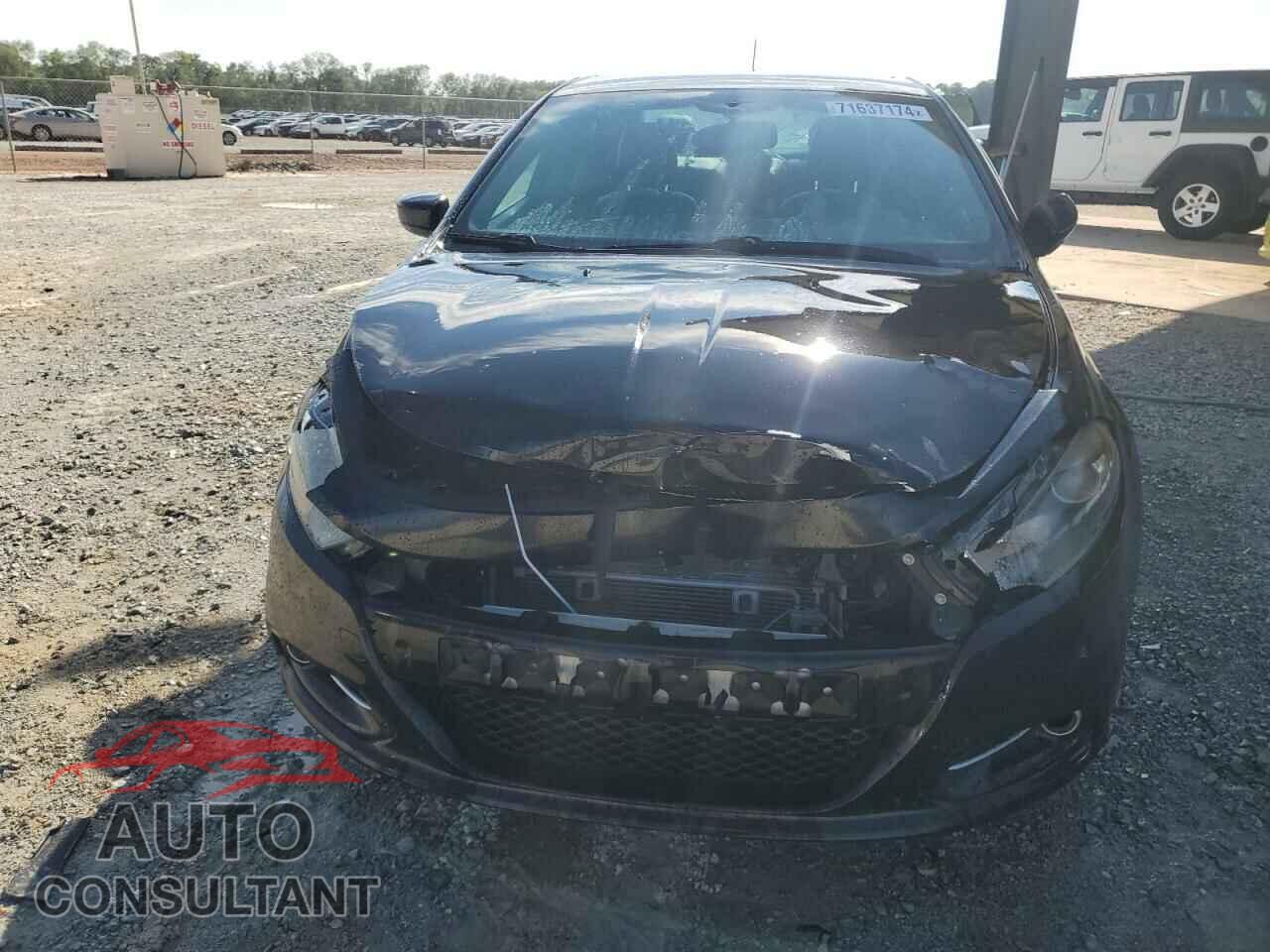 DODGE DART 2014 - 1C3CDFEB3ED702168