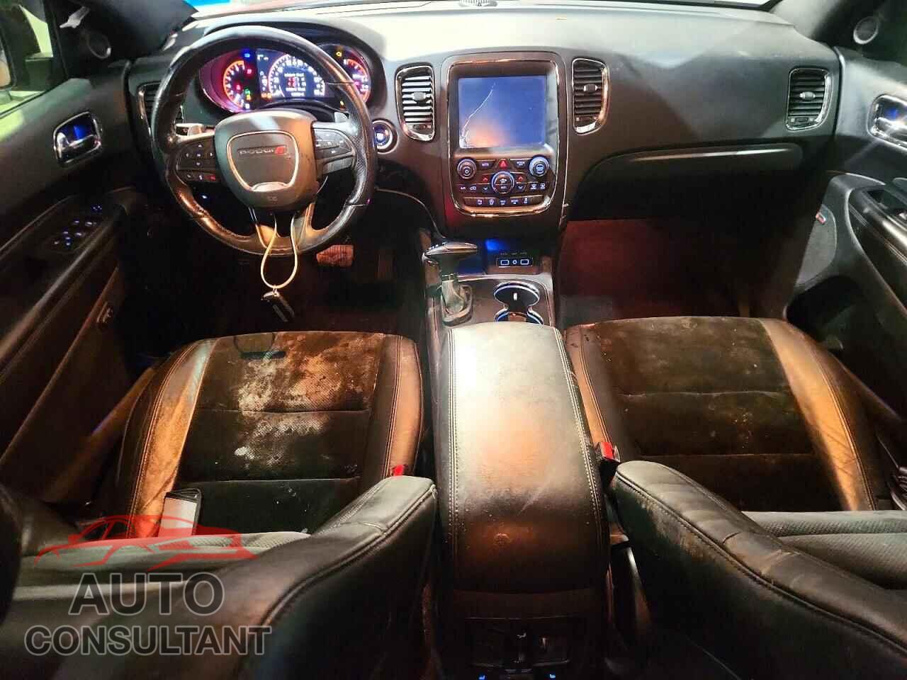 DODGE DURANGO 2018 - 1C4RDJDG7JC385890