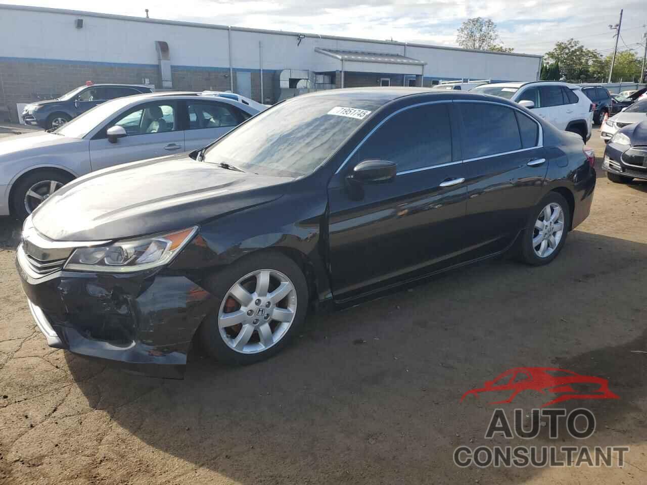 HONDA ACCORD 2016 - 1HGCR2F51GA058822