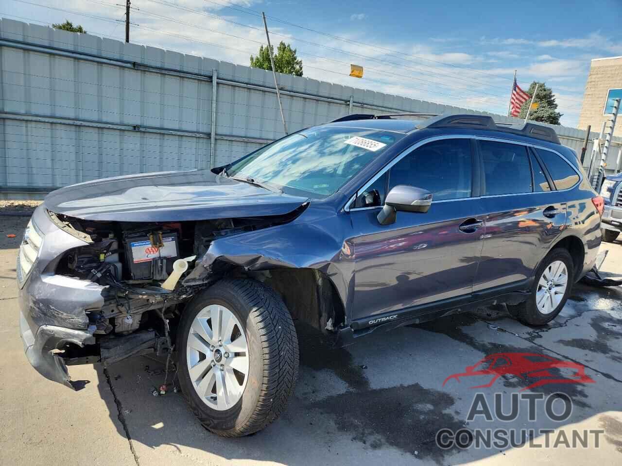 SUBARU OUTBACK 2016 - 4S4BSBFC5G3225549