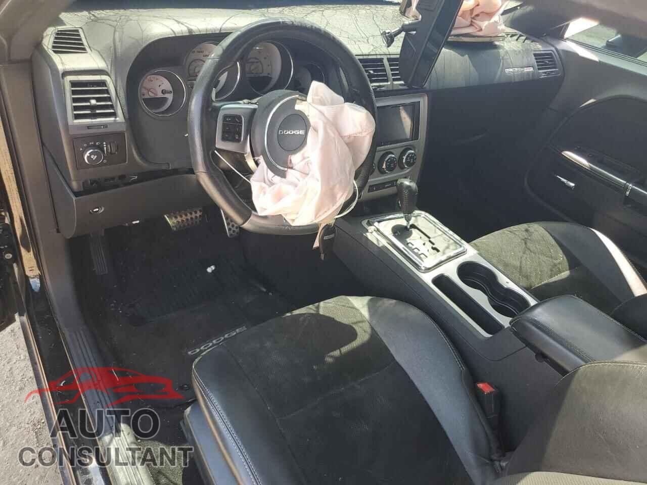 DODGE CHALLENGER 2013 - 2C3CDYCJ3DH666036