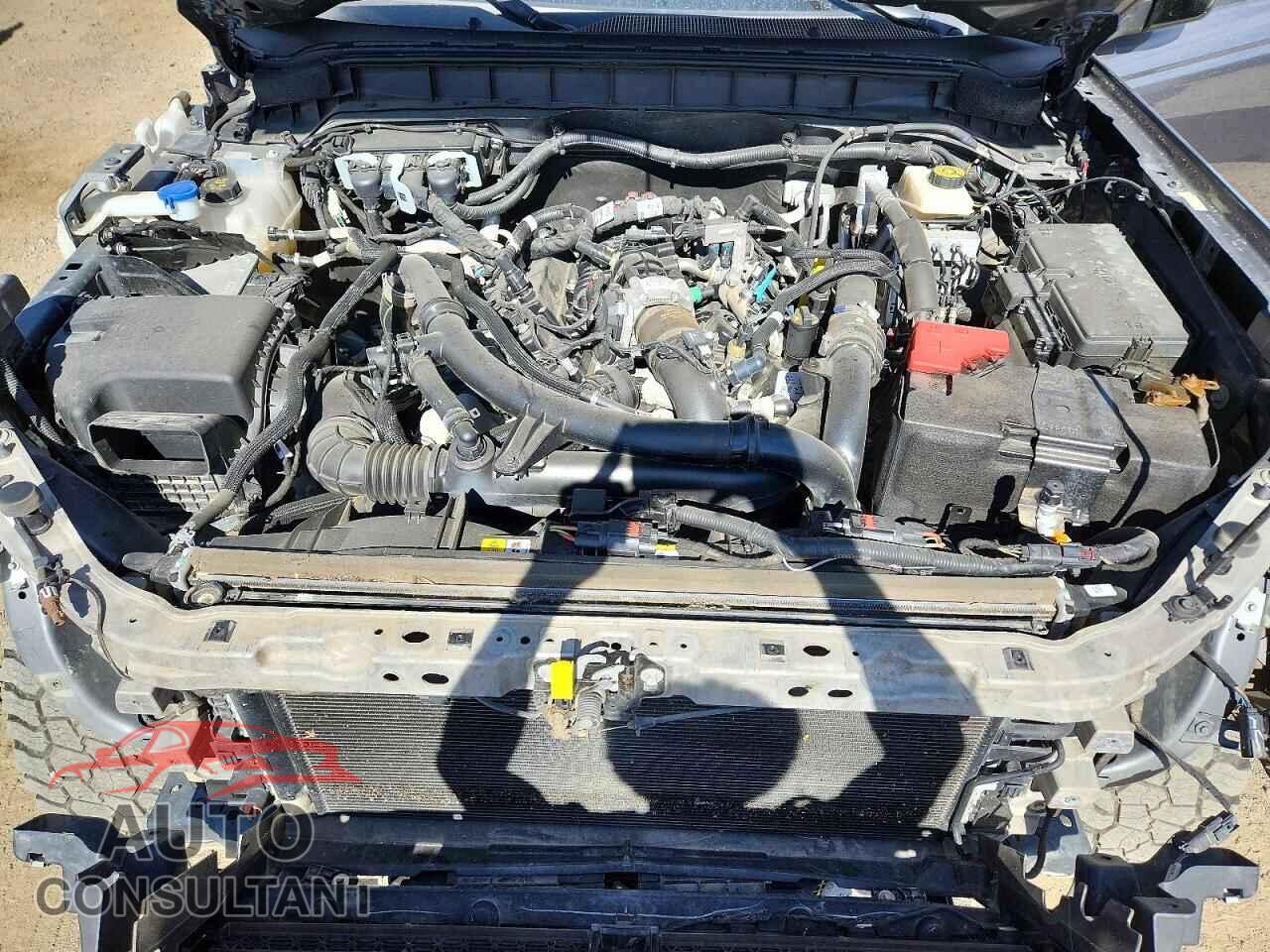 FORD BRONCO 2021 - 1FMEE5DP0MLB04290