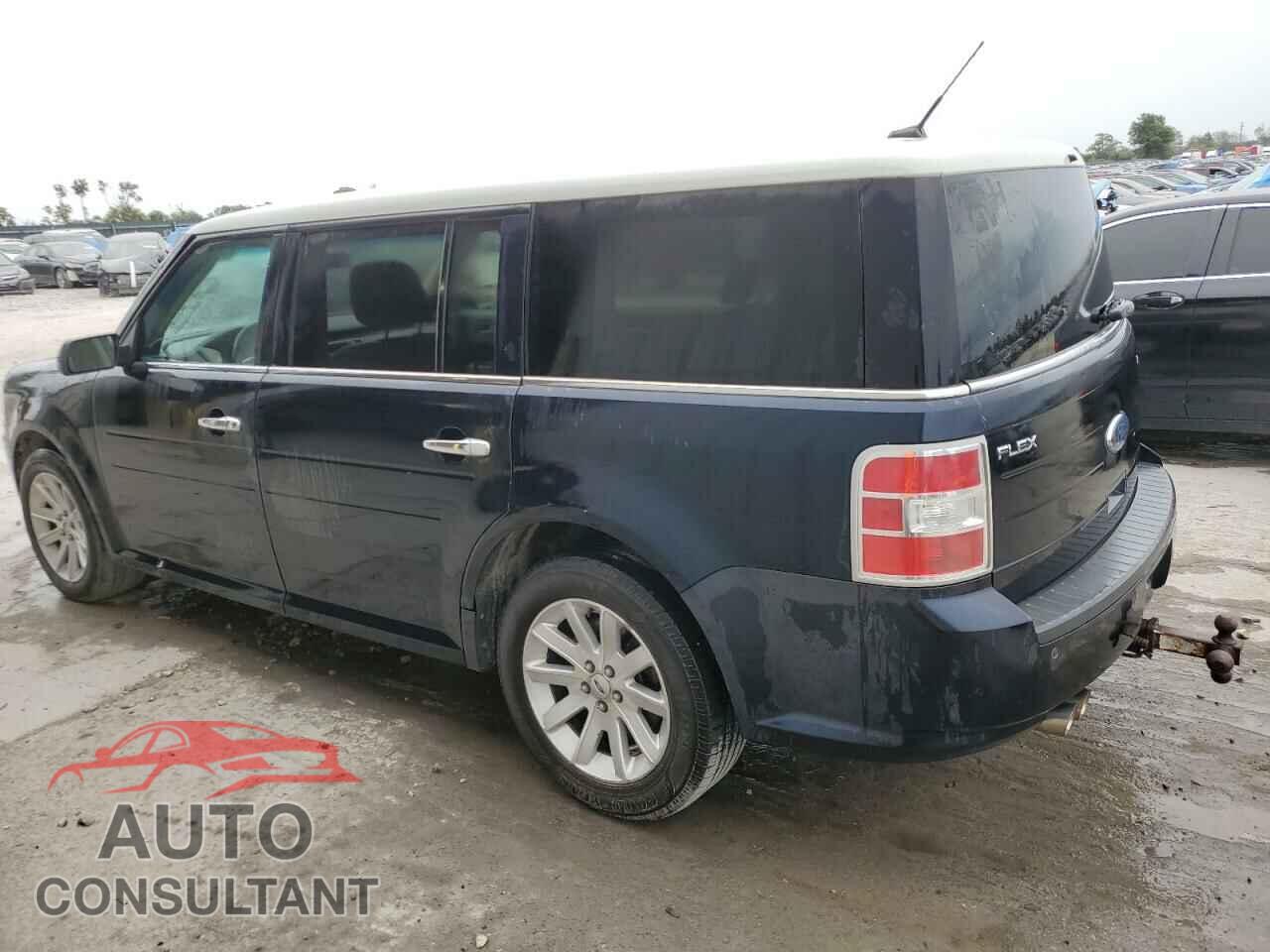 FORD FLEX 2010 - 2FMGK5CC6ABA91038