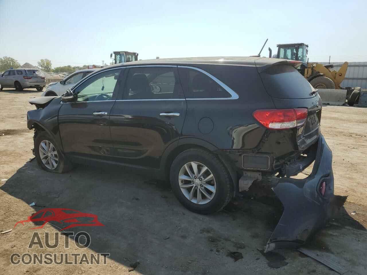KIA SORENTO 2017 - 5XYPG4A30HG220559