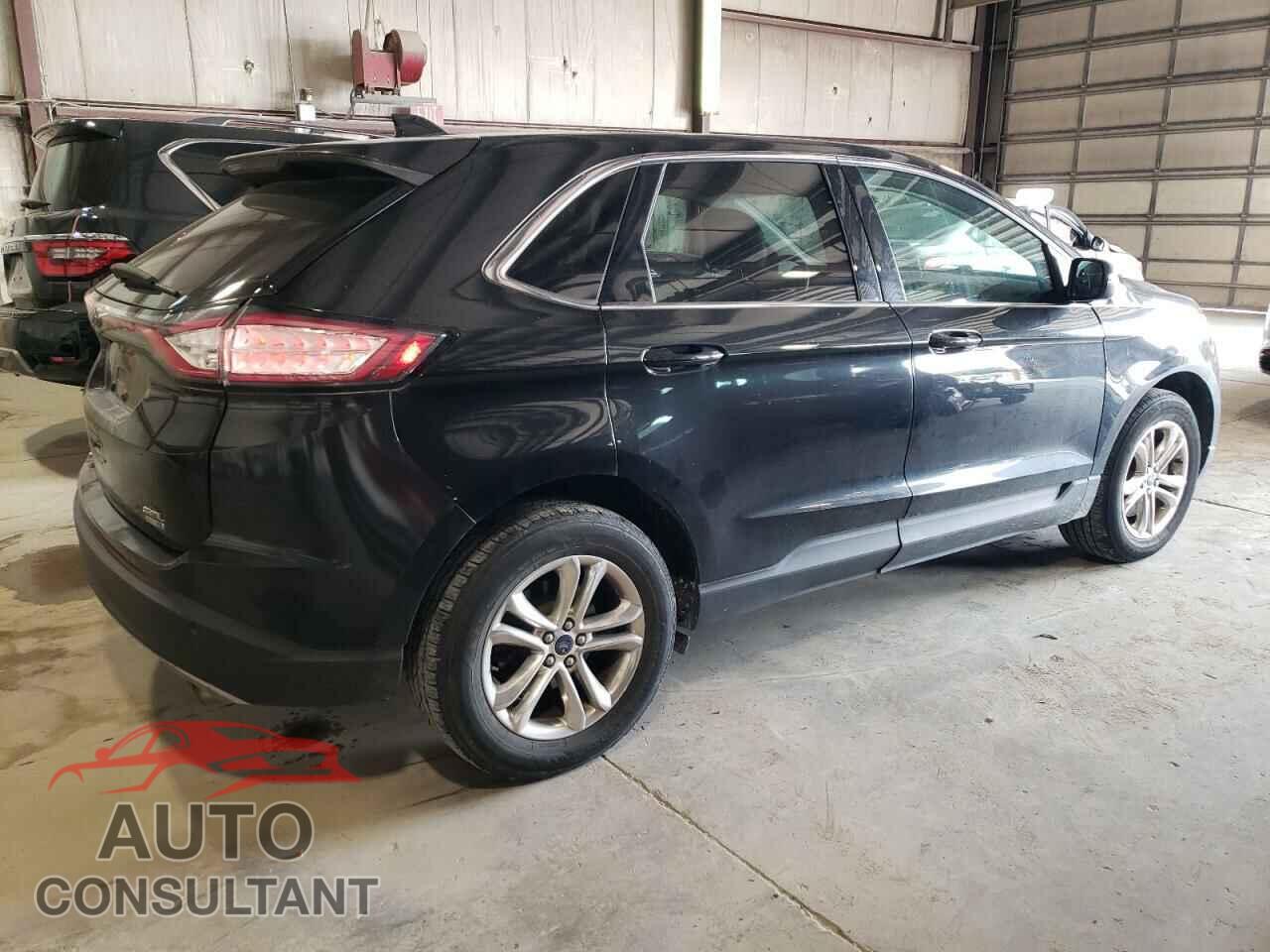 FORD EDGE 2015 - 2FMTK4J95FBB95494