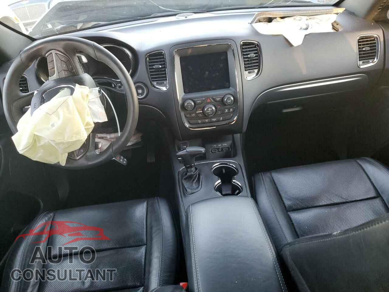 DODGE DURANGO 2019 - 1C4SDJCT6KC848037