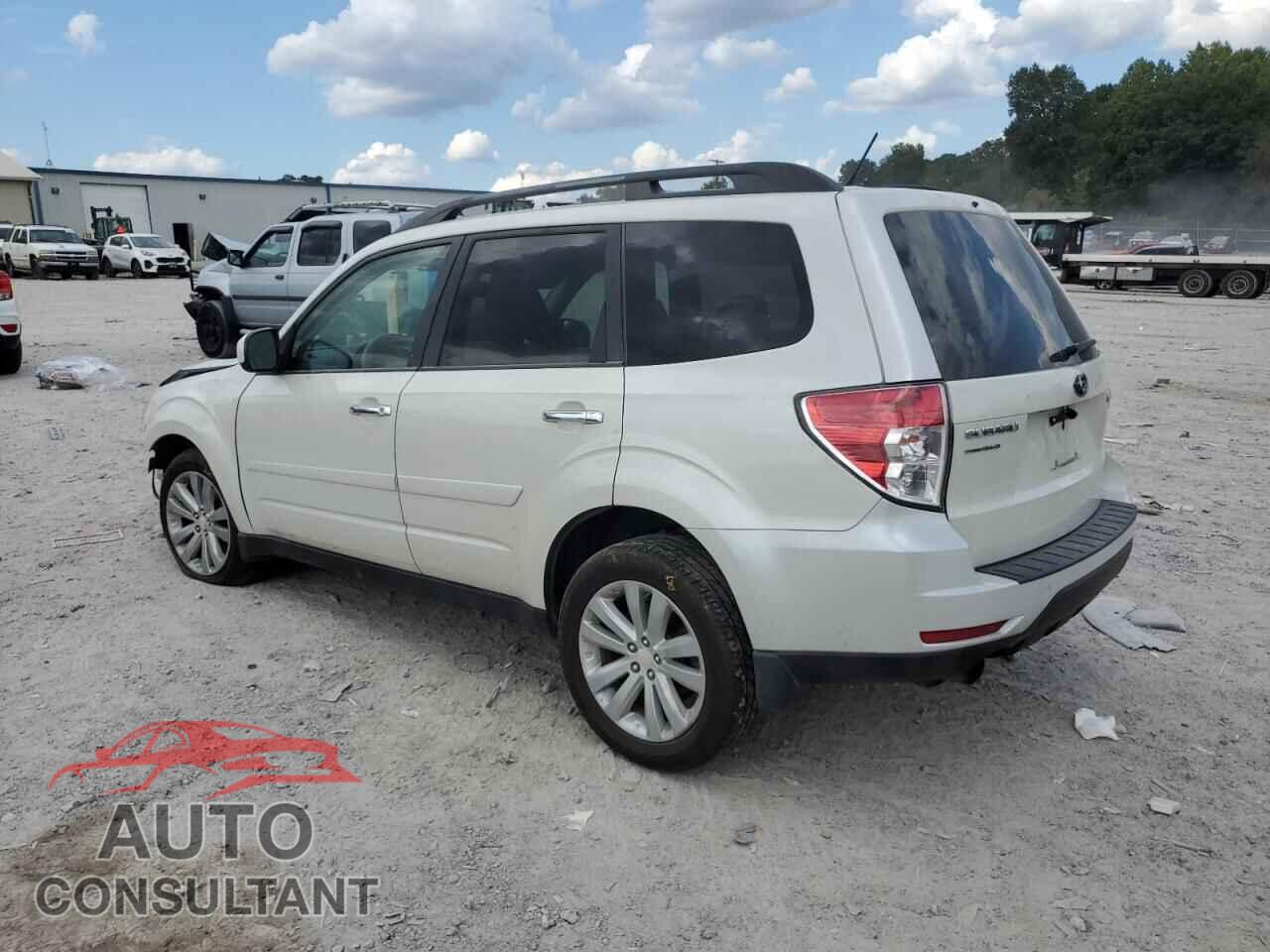 SUBARU FORESTER 2011 - JF2SHAEC6BH762149