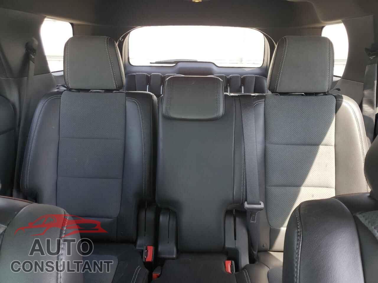 FORD EXPLORER 2015 - 1FM5K8D84FGA27891