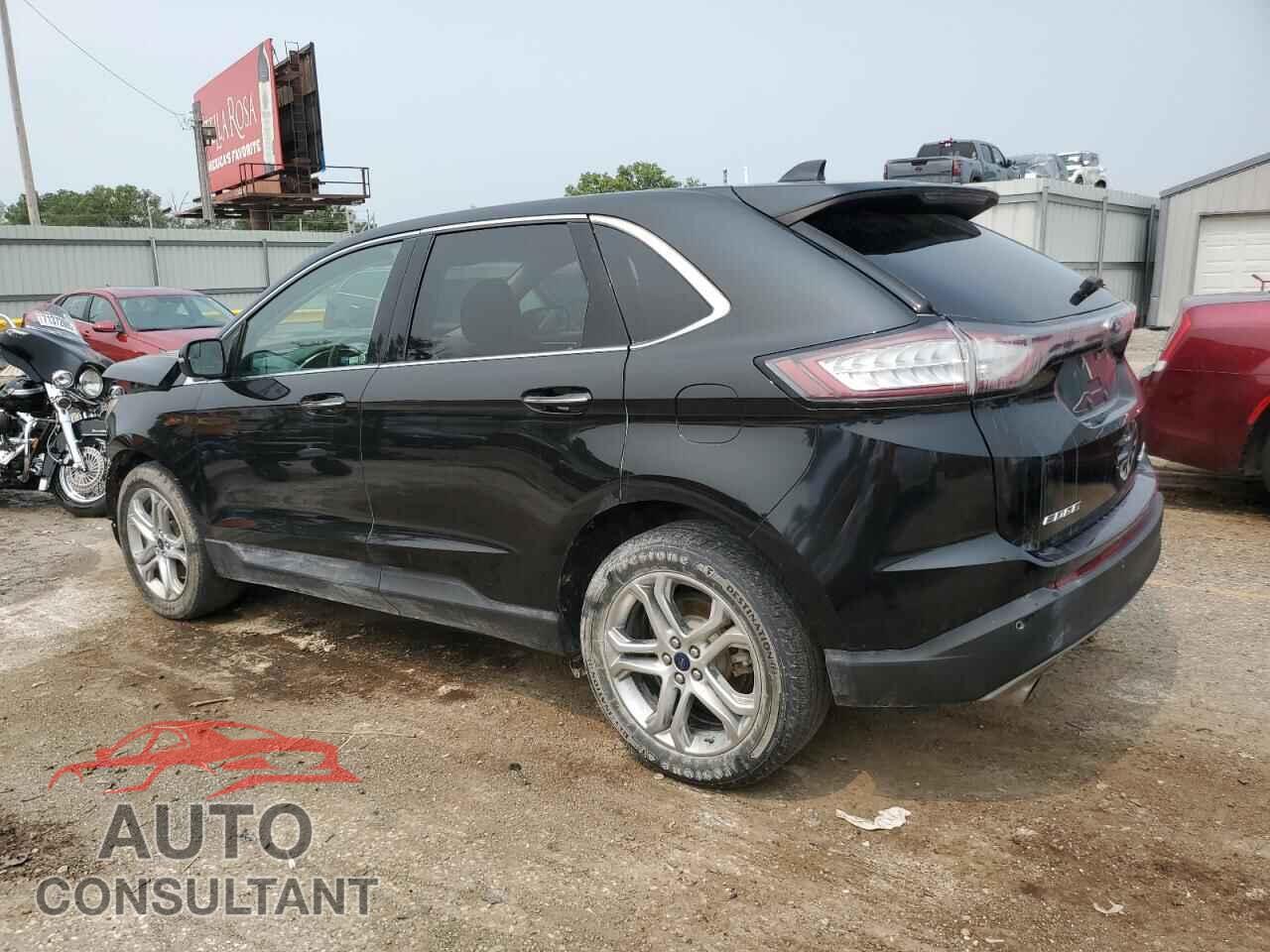 FORD EDGE 2015 - 2FMTK4K96FBB42866