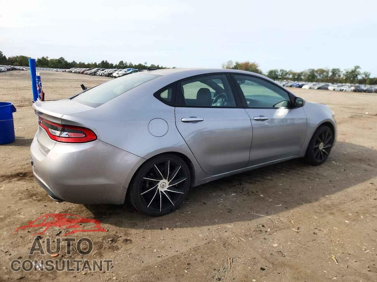 DODGE DART 2014 - 1C3CDFEB2ED716160