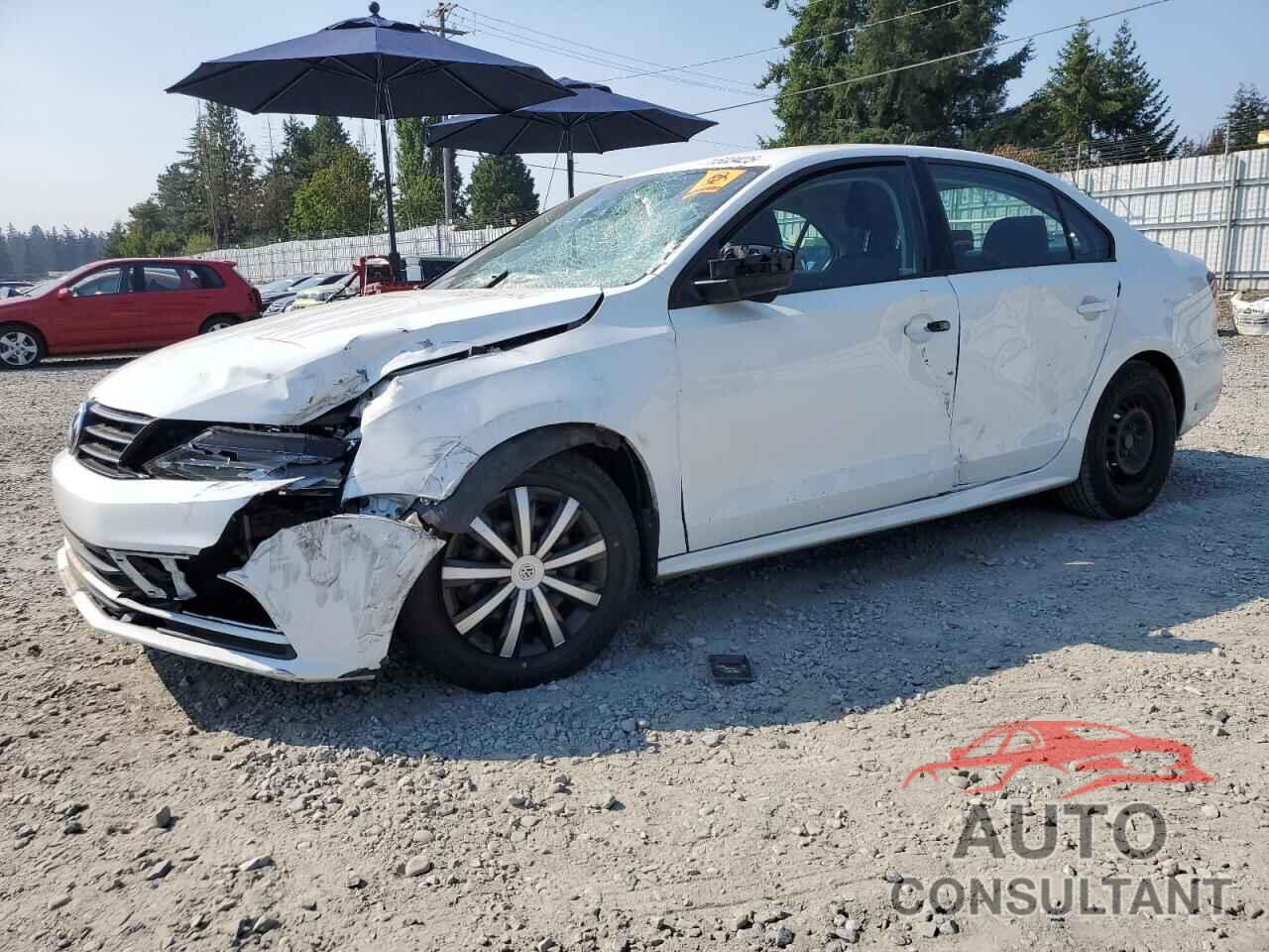 VOLKSWAGEN JETTA 2016 - 3VW267AJXGM236084