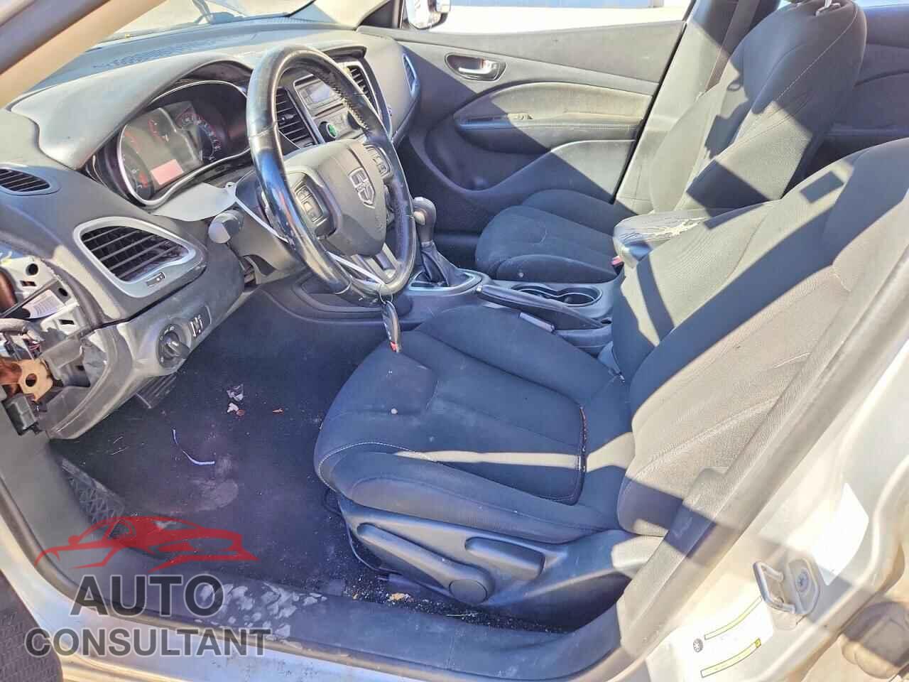 DODGE DART 2013 - 1C3CDFBA2DD153461