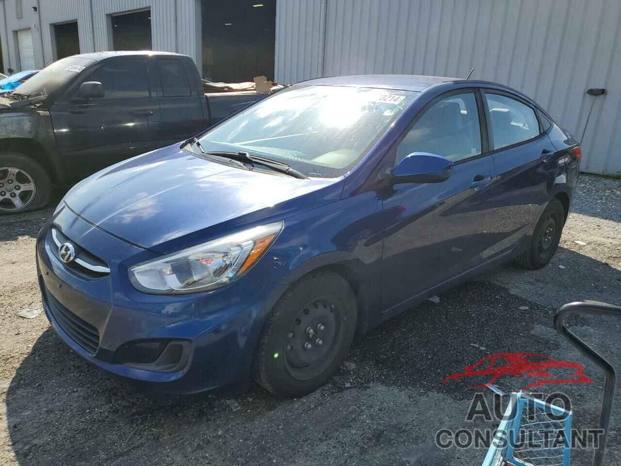 HYUNDAI ACCENT 2016 - KMHCT4AE0GU076662