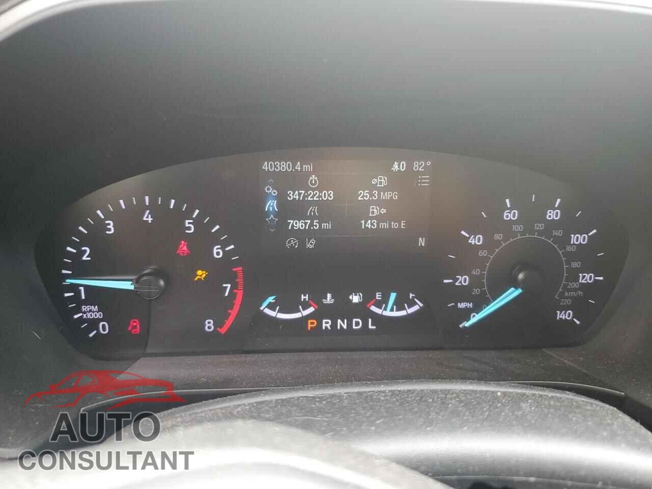 FORD ESCAPE 2020 - 1FMCU9F60LUA07895
