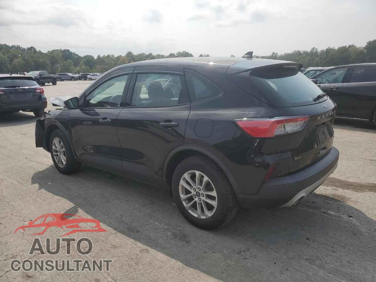 FORD ESCAPE 2020 - 1FMCU9F60LUA07895