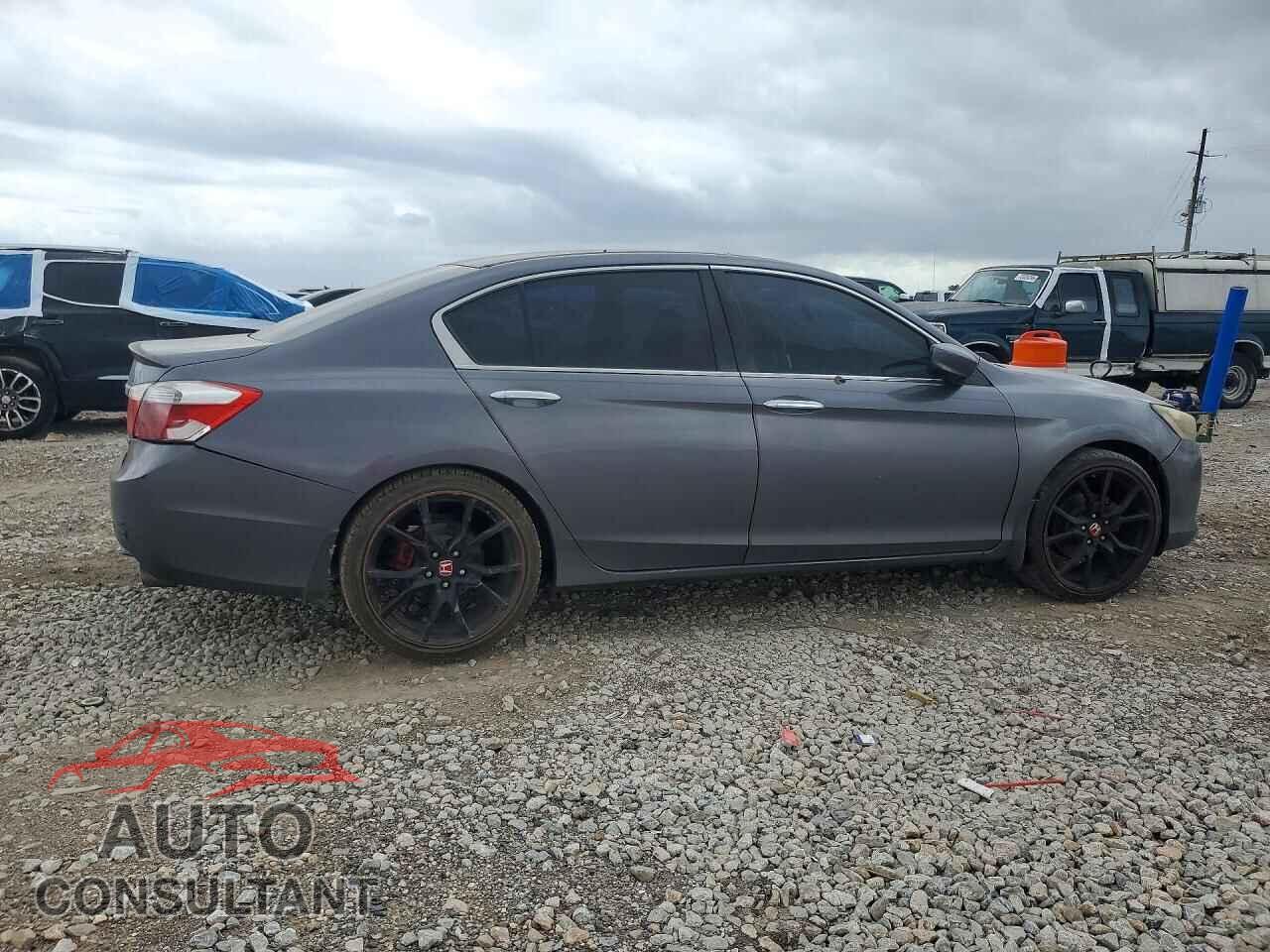 HONDA ACCORD 2014 - 1HGCR2F52EA193451
