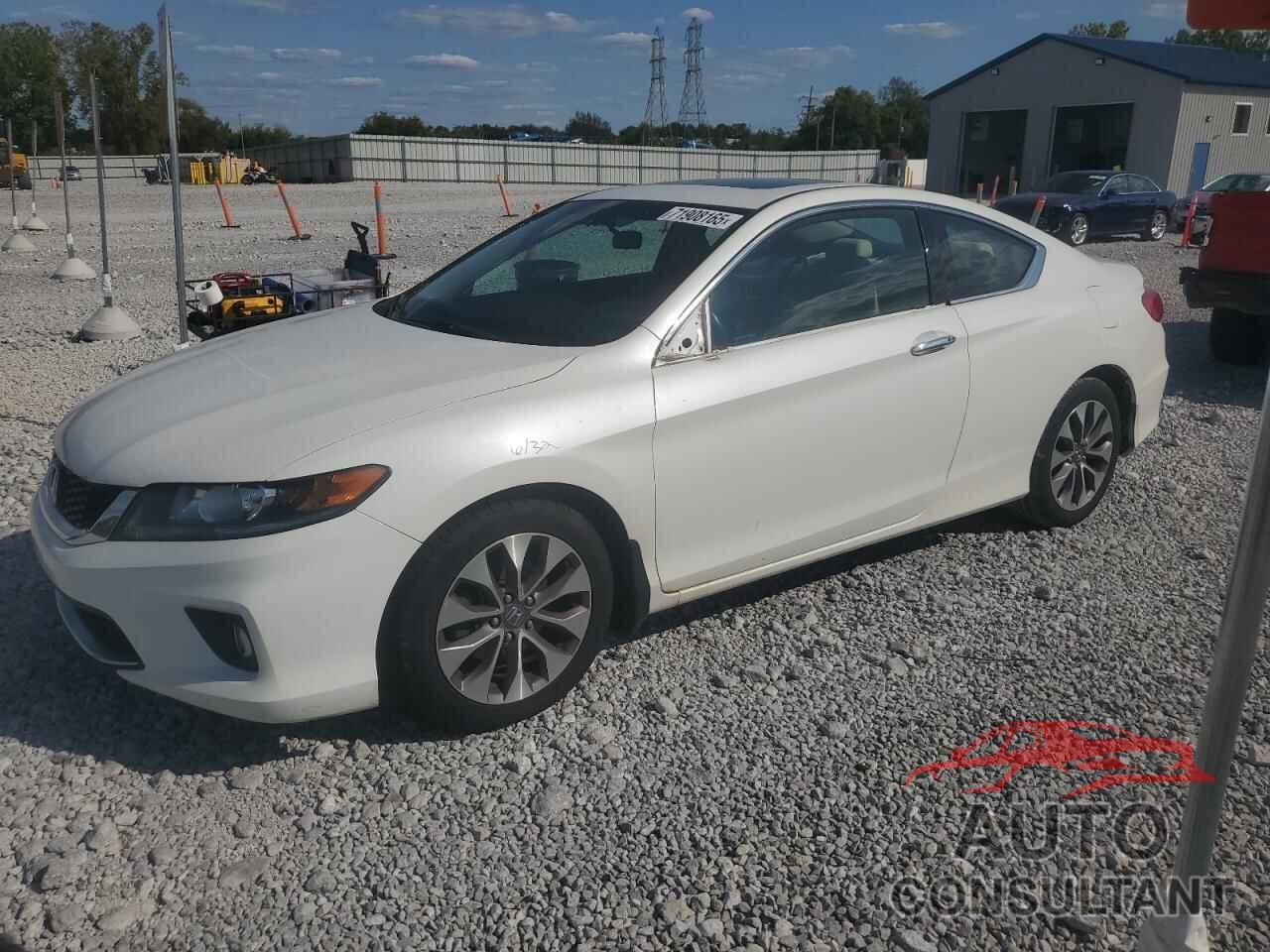 HONDA ACCORD 2013 - 1HGCT1B84DA011615