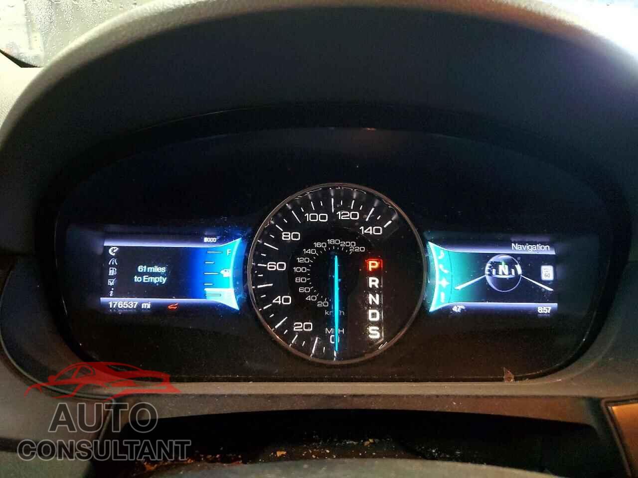 FORD EDGE 2013 - 2FMDK4KC3DBB64904