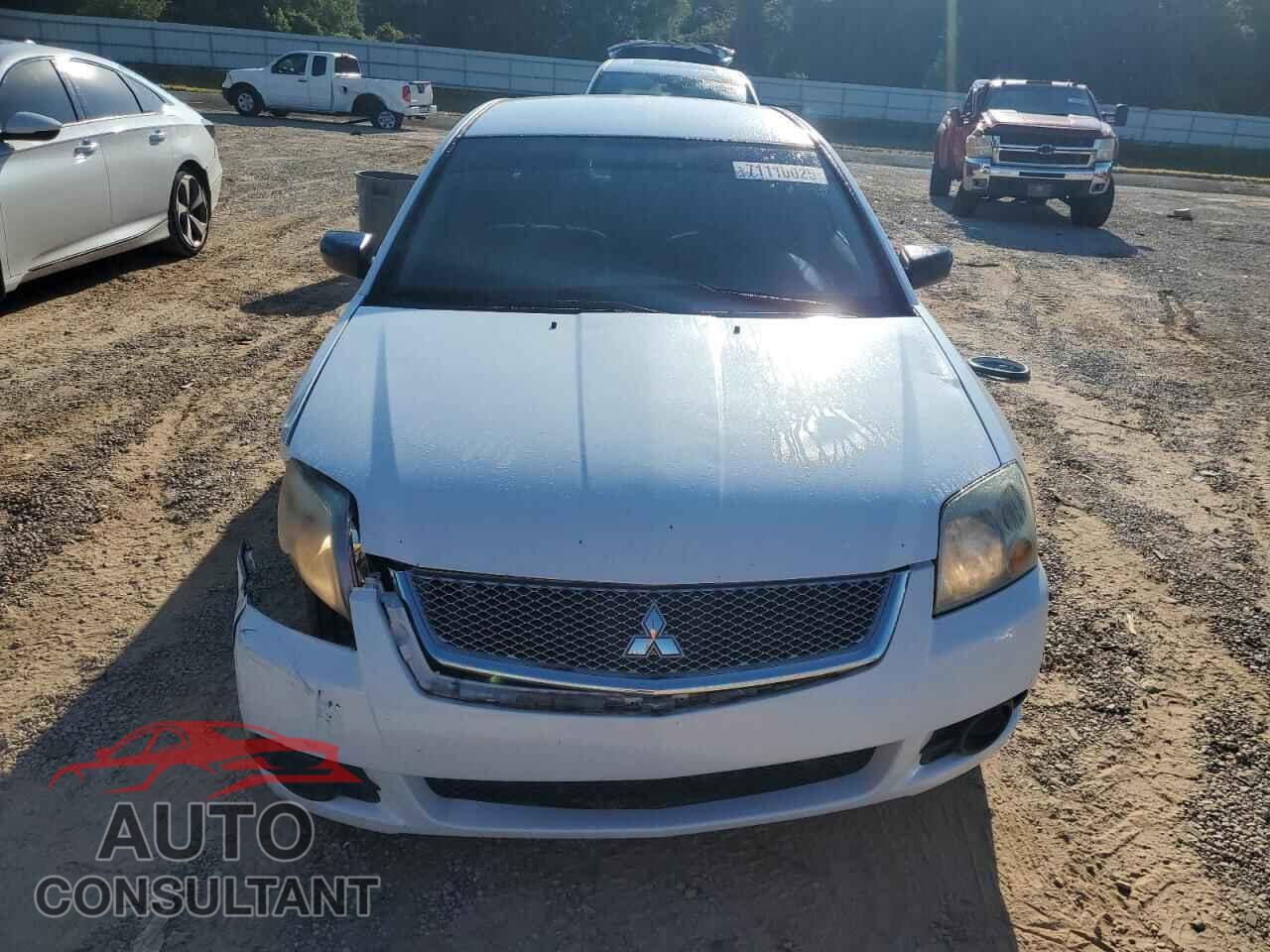MITSUBISHI GALANT 2016 - 4A32B2FF9CE010606