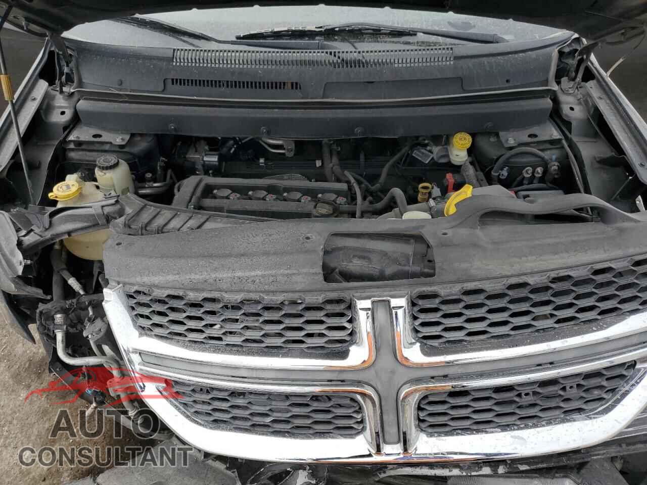 DODGE JOURNEY 2014 - 3C4PDCBB3ET190485