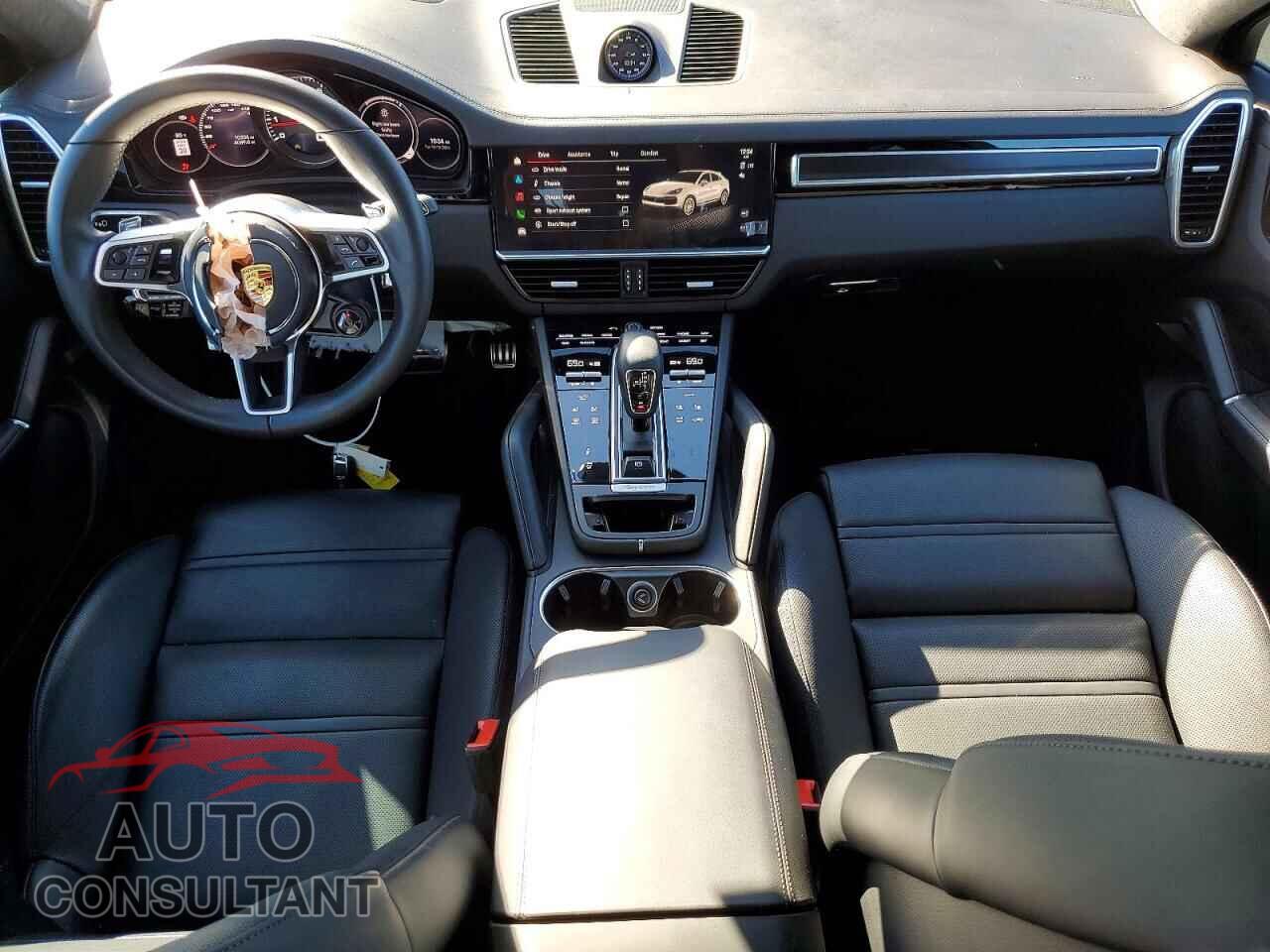 PORSCHE CAYENNE 2023 - WP1BG2AY5PDA32643