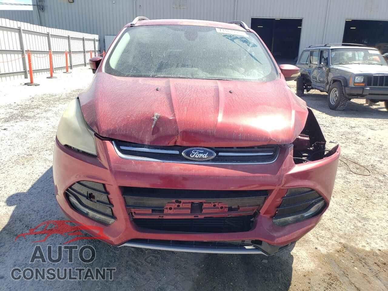 FORD ESCAPE 2014 - 1FMCU0J95EUB40023