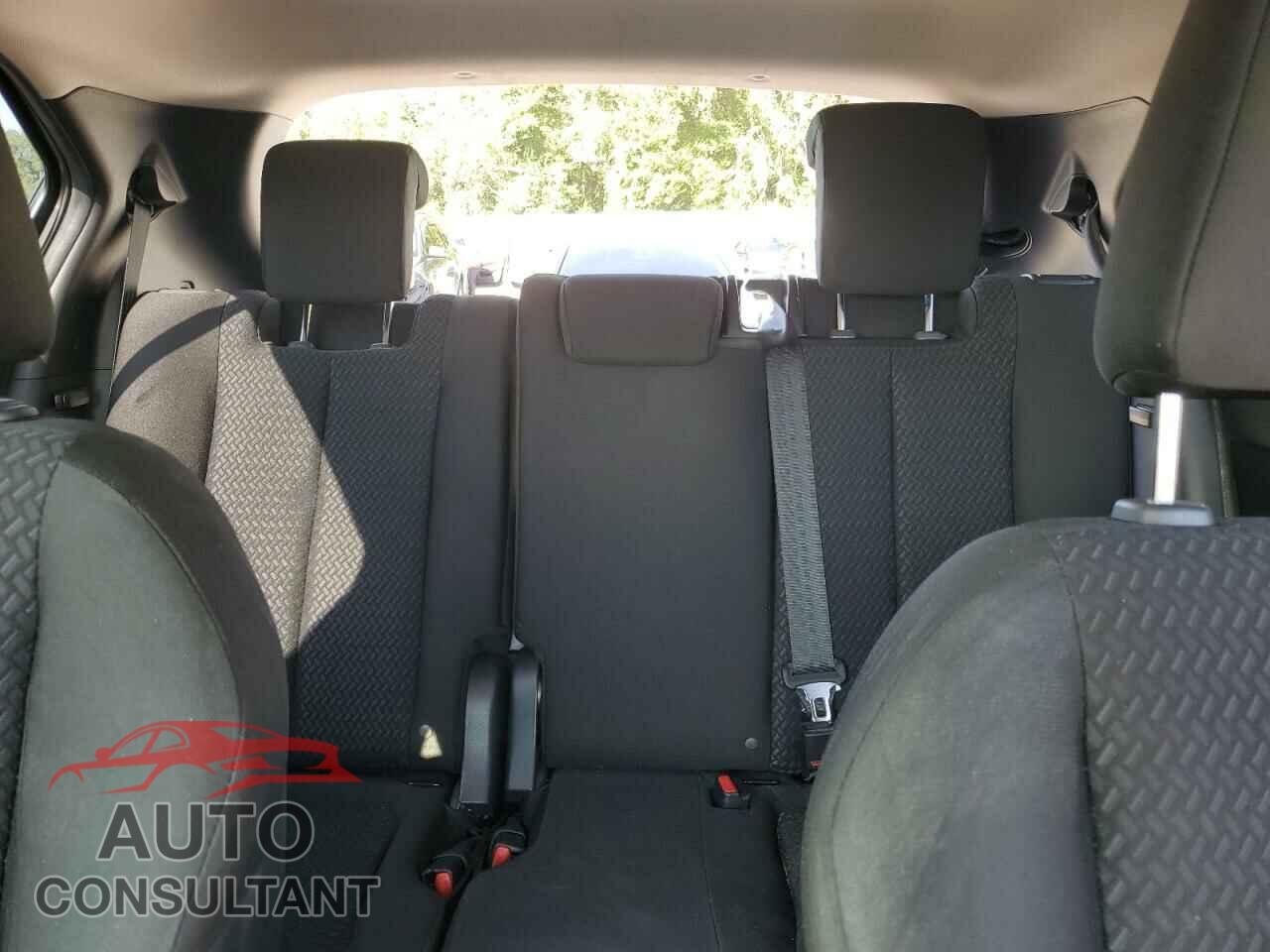 MITSUBISHI ECLIPSE 2020 - JA4AS4AA4LZ031467