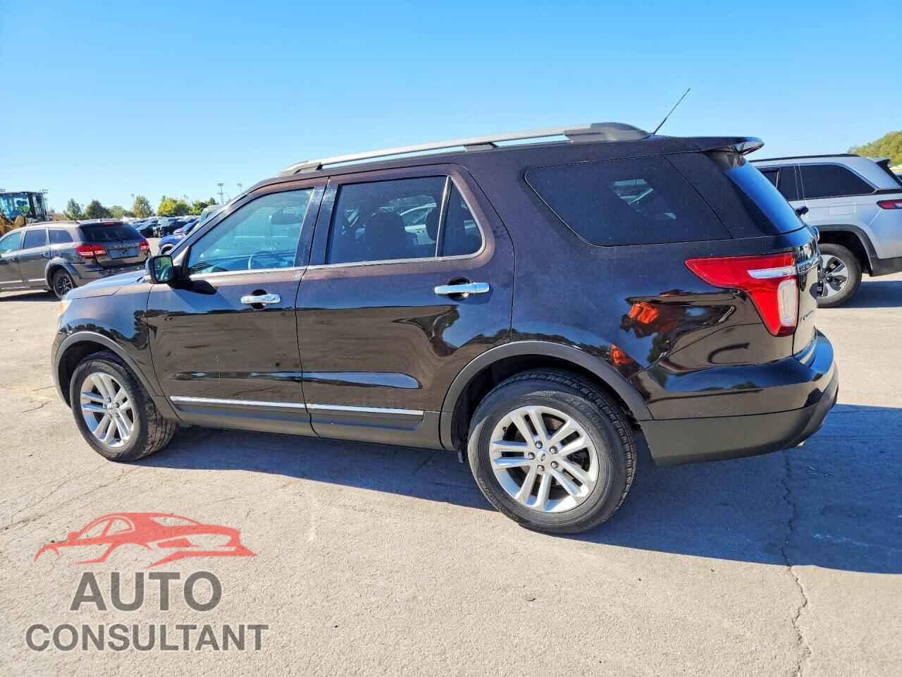 FORD EXPLORER 2013 - 1FM5K8F80DGA06935
