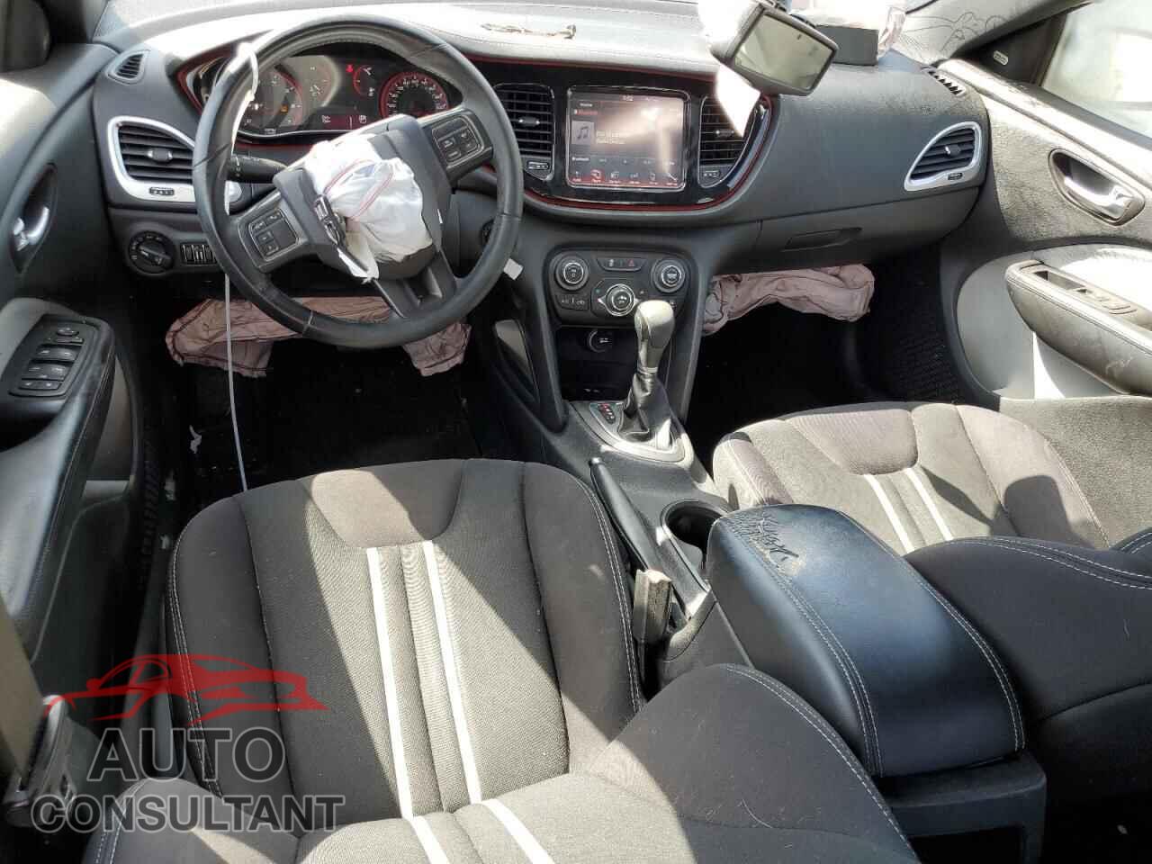DODGE DART 2014 - 1C3CDFBB0ED719529