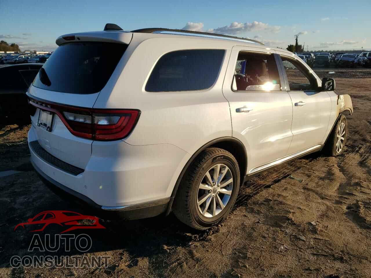 DODGE DURANGO 2018 - 1C4RDHAG8JC473814