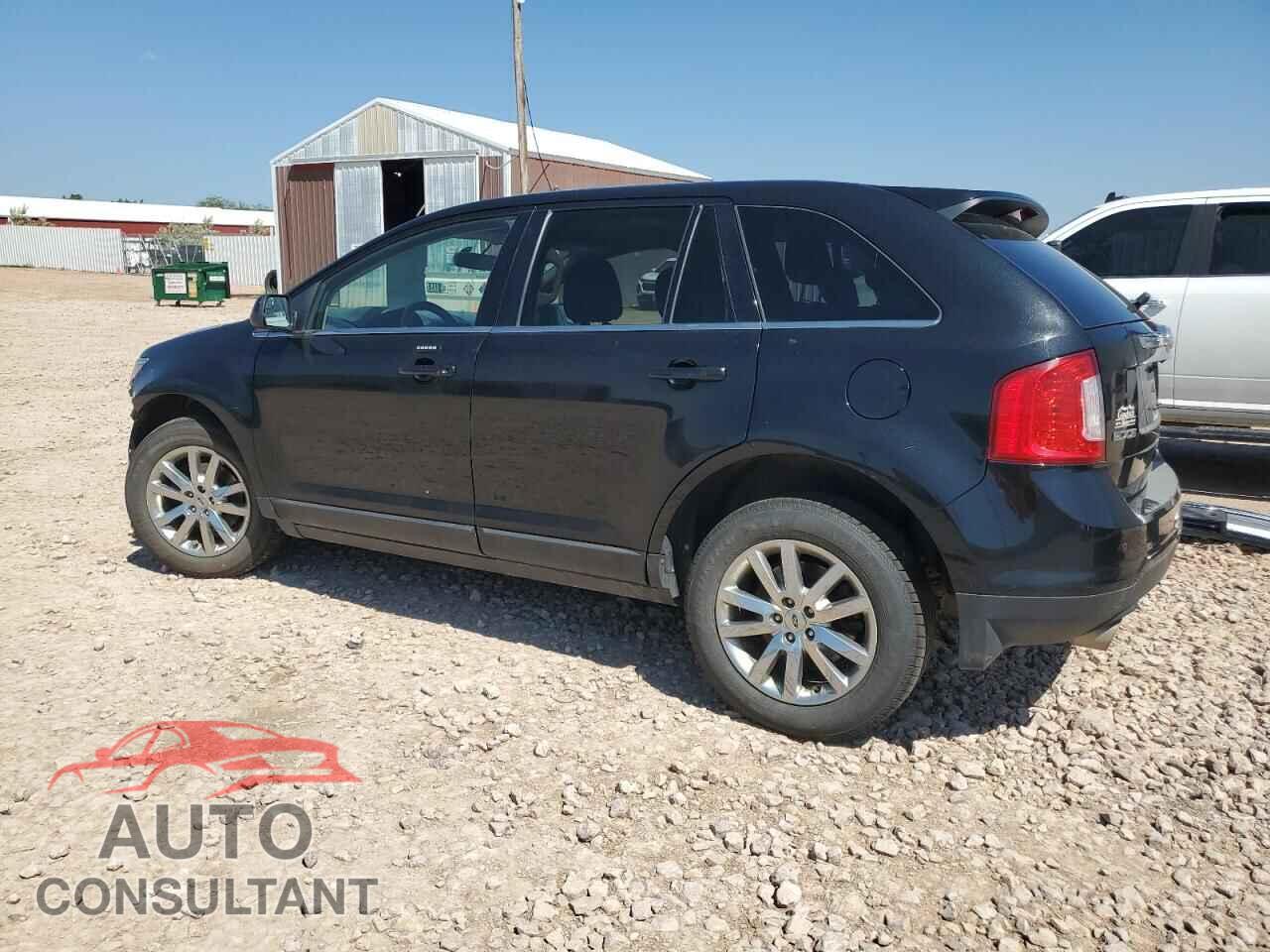 FORD EDGE 2013 - 2FMDK4KCXDBB71655
