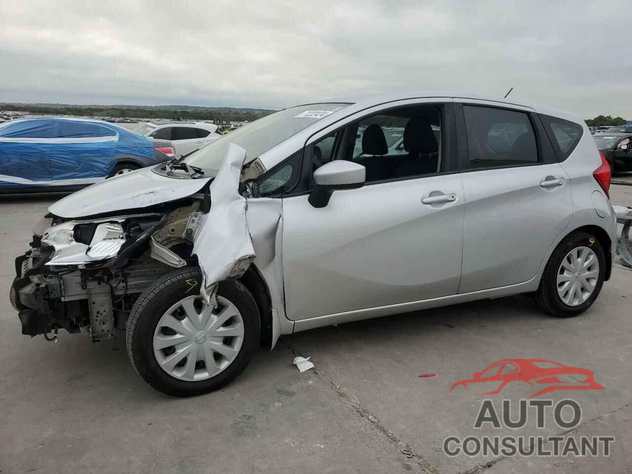 NISSAN VERSA 2016 - 3N1CE2CP2GL392756