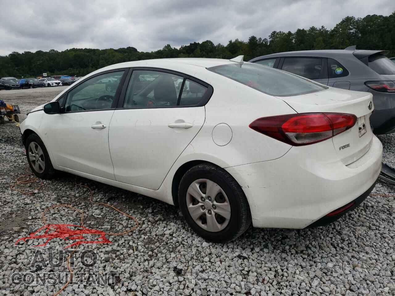 KIA FORTE 2017 - 3KPFK4A79HE066282