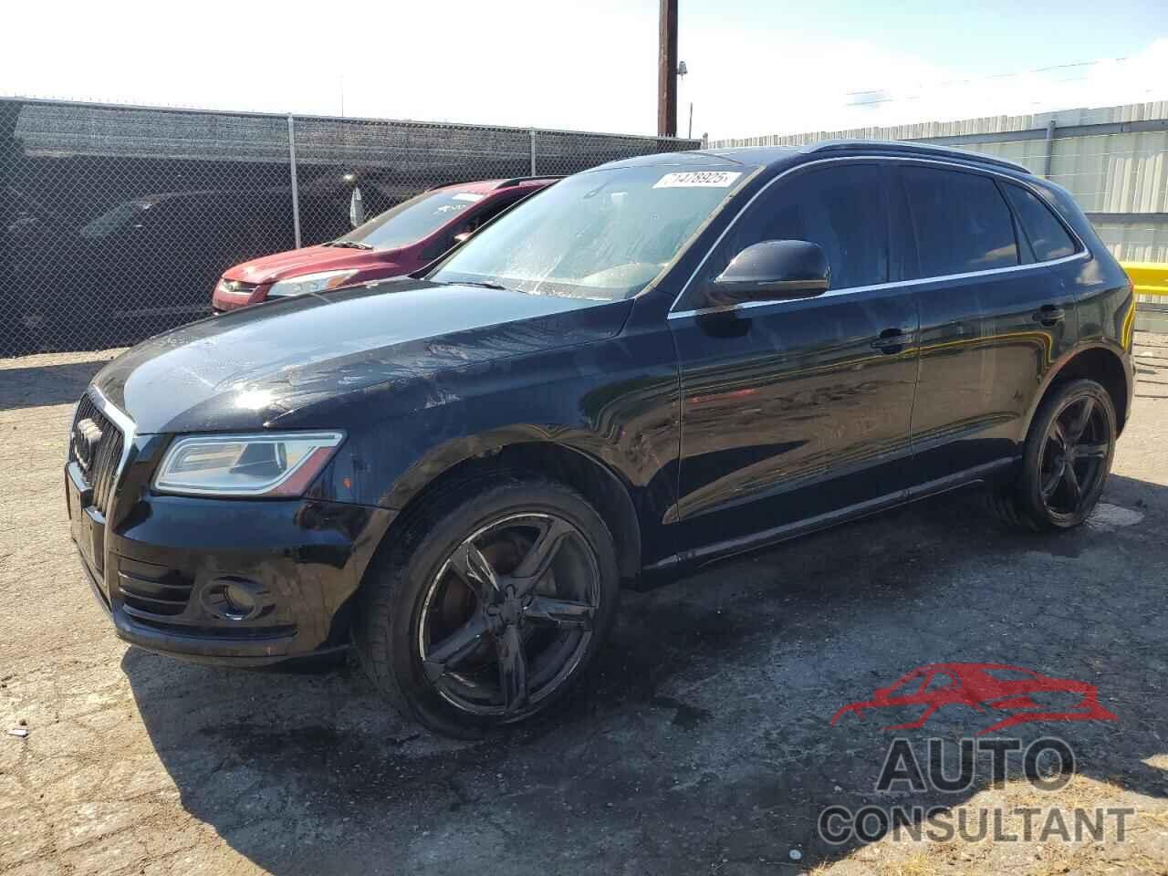 AUDI Q5 2014 - WA1LFAFP8EA076762