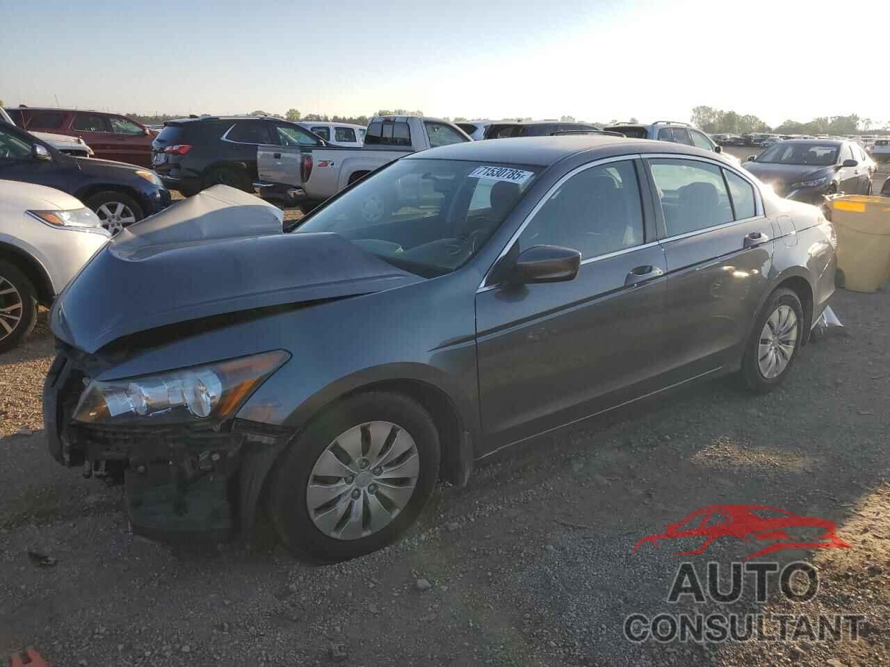 HONDA ACCORD 2010 - 1HGCP2F30AA127544