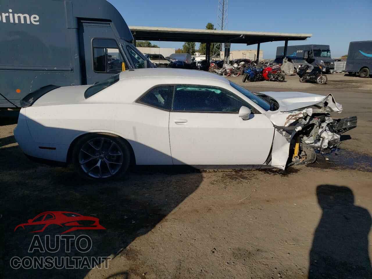 DODGE CHALLENGER 2023 - 2C3CDZJG4PH503672