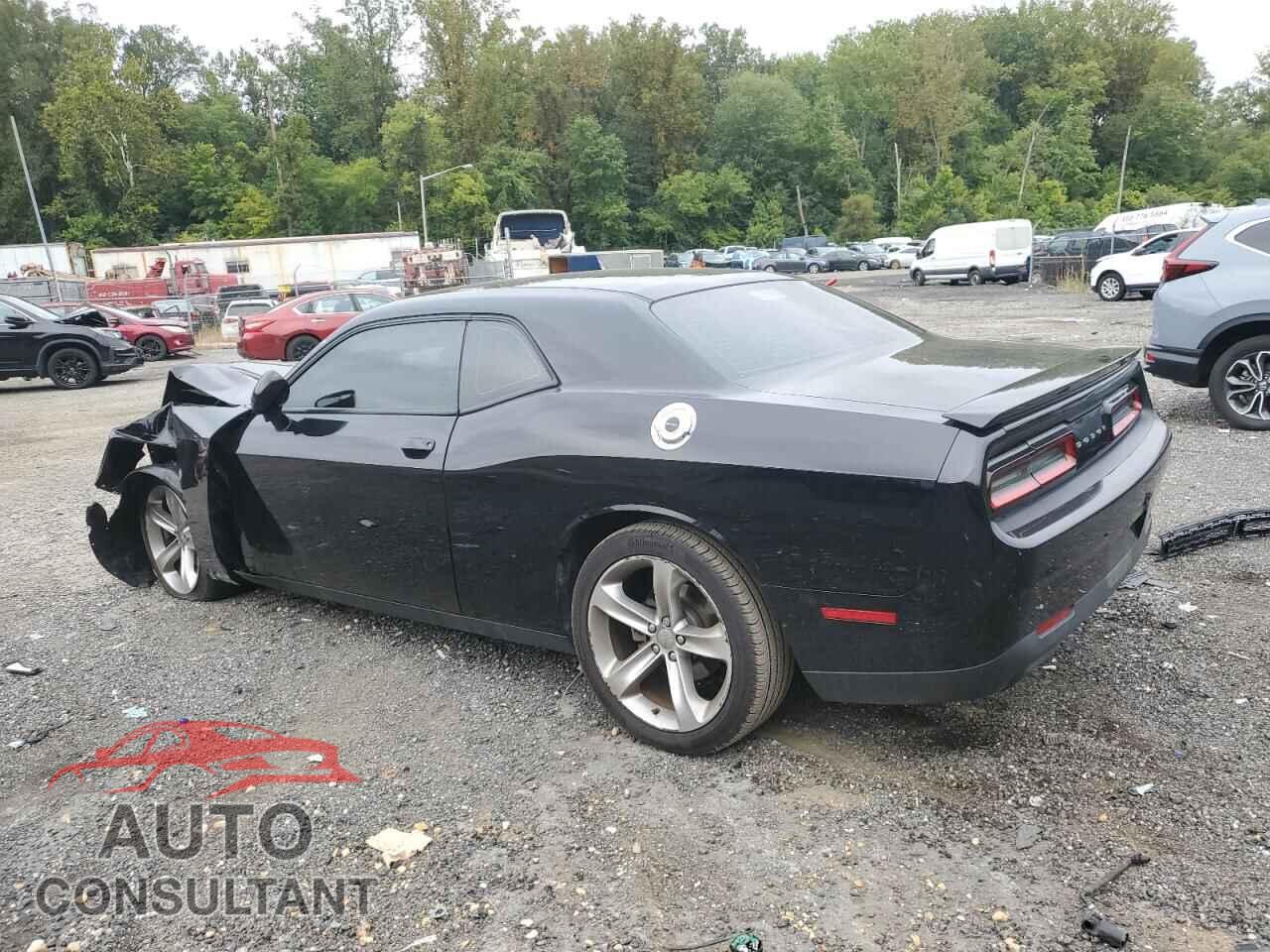 DODGE CHALLENGER 2016 - 2C3CDZAG3GH195622