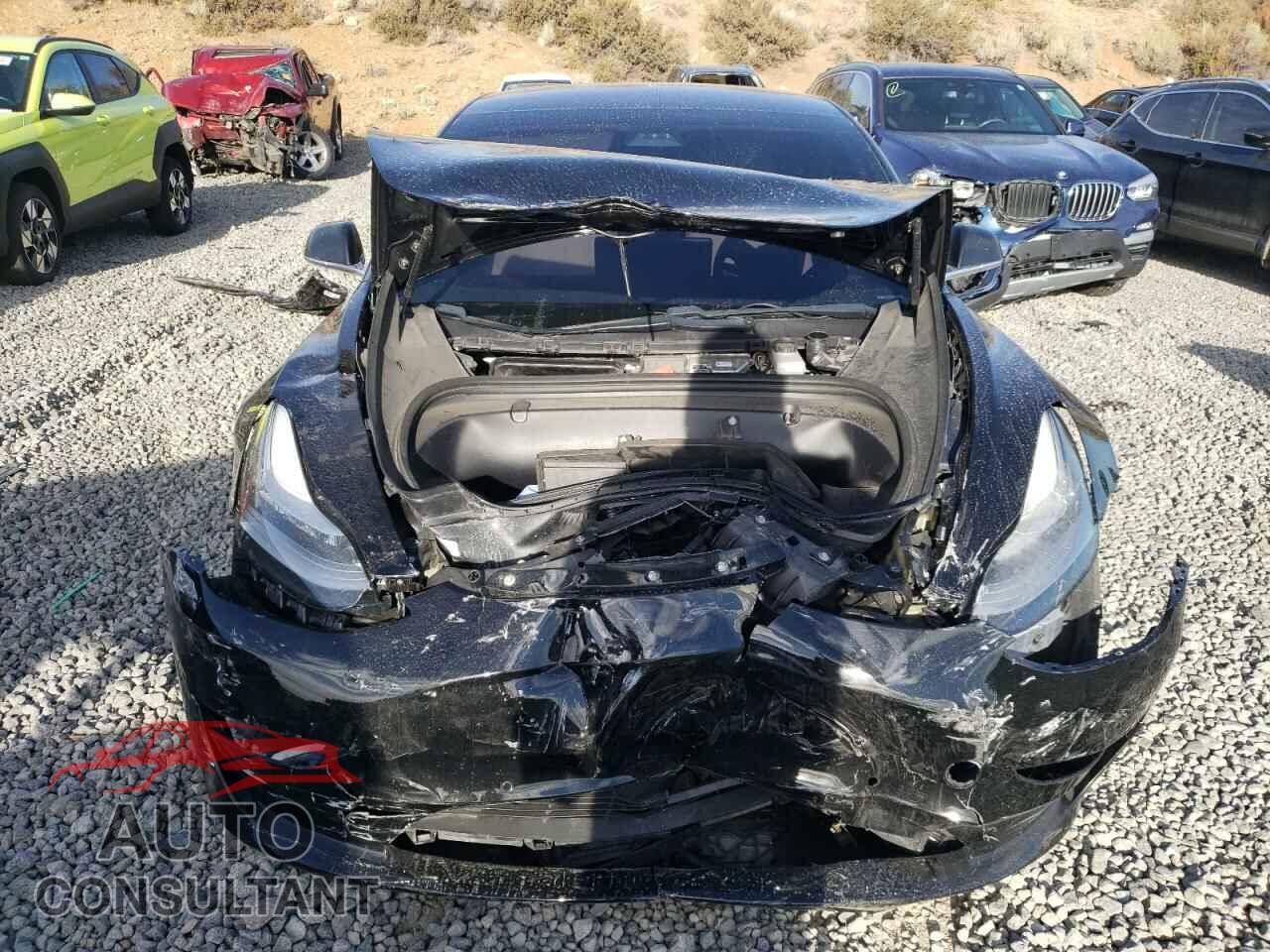 TESLA MODEL 3 2018 - 5YJ3E1EB0JF095967
