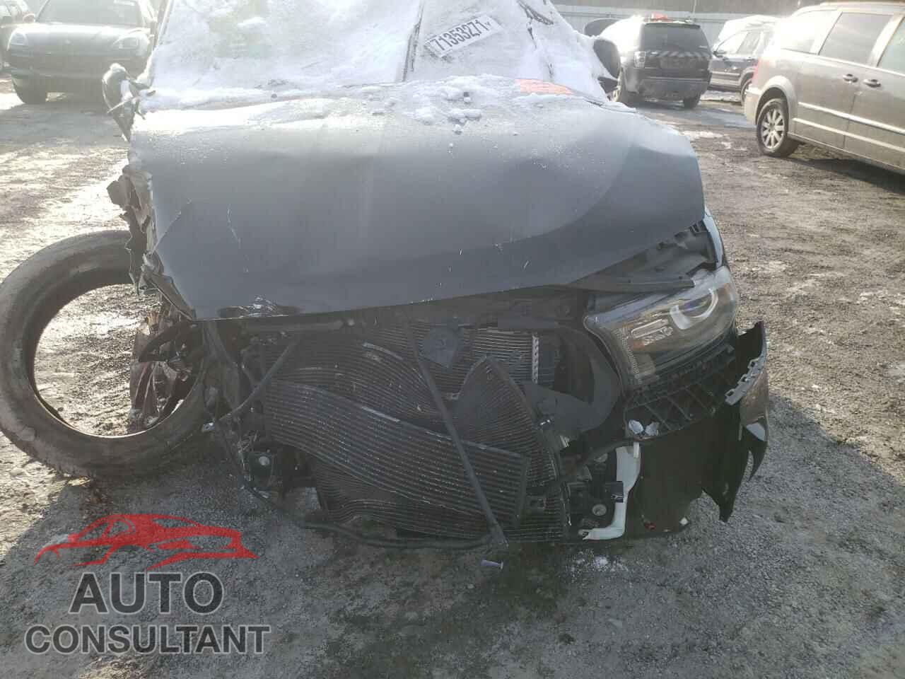 DODGE DURANGO 2018 - 1C4RDJAG8JC329915
