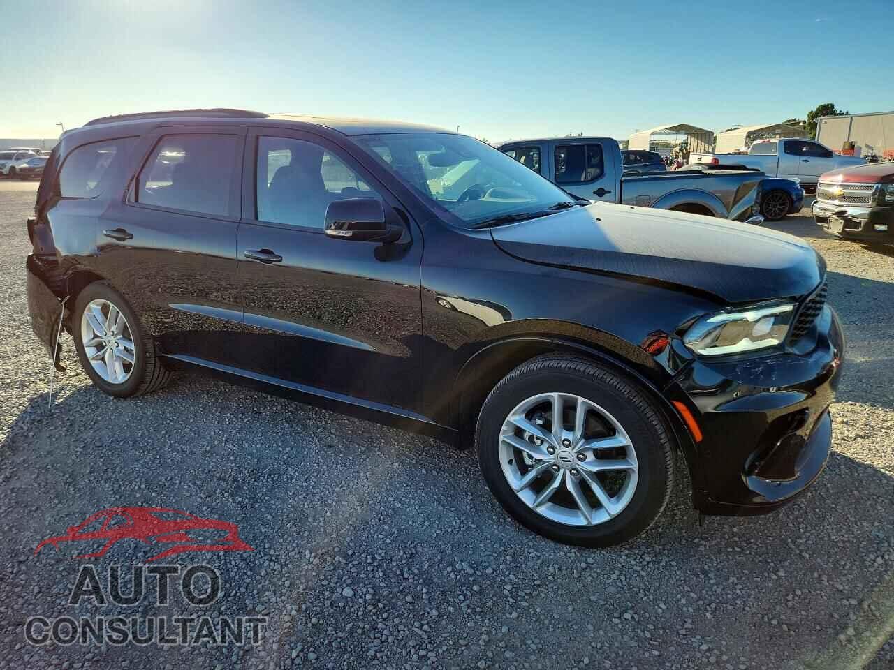 DODGE DURANGO 2026 - 1C4RDJDG9TC248159
