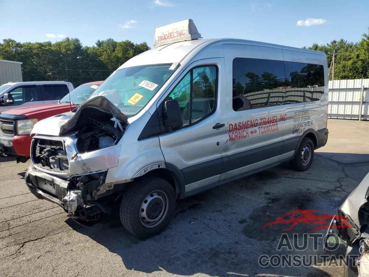 FORD TRANSIT 2018 - 1FBAX2CM4JKA68869