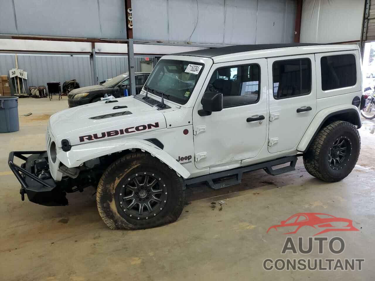 JEEP WRANGLER 2020 - 1C4HJXFG7LW243920